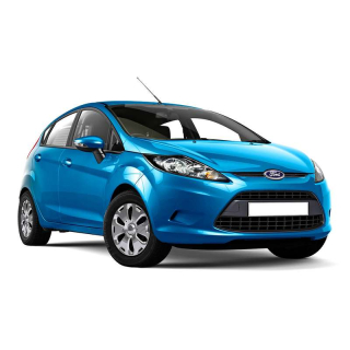 Car Mats Ford Fiesta (2010-2013)
