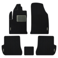 Car Mats Ford Fiesta (2002-2008)