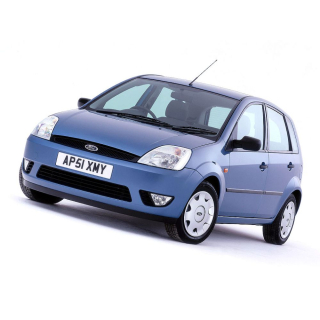 Car Mats Ford Fiesta (2002-2008)
