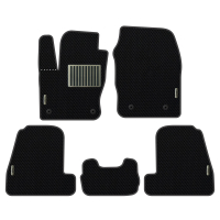 Car Mats Ford Focus (2011-2014)
