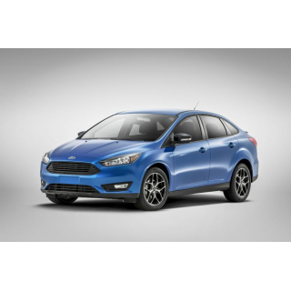 Car Mats Ford Focus (2011-2014)