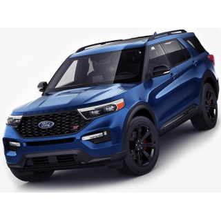 Car Mats Ford Explorer (2019-…)