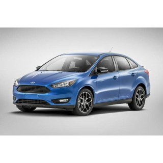 Car Mats Ford Focus (2014-2018)