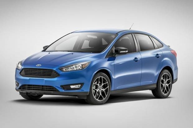 Car Mats Ford Focus (2014-2018)