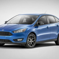 Car Mats Ford Focus (2014-2018)