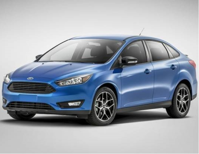 Car Mats Ford Focus (2014-2018)