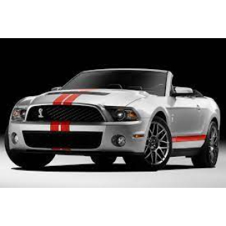 Car Mats Ford Mustang GT (2009-2014)