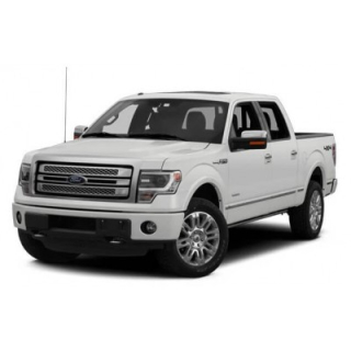 Car Mats Ford F-150 (2014-2017)