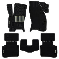 Car Mats Ford Mondeo (2005-2007)