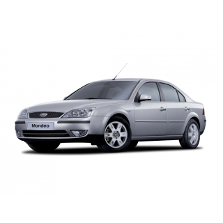 Car Mats Ford Mondeo (2005-2007)