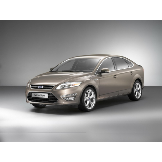 Car Mats Ford Mondeo (2010-2014)