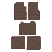 Car Mats Ford F-150 Lariat P221/P2 (2004-2008)