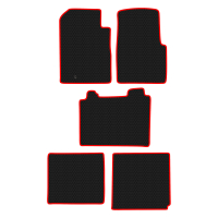 Car Mats Ford F-150 Lariat P221/P2 (2004-2008)