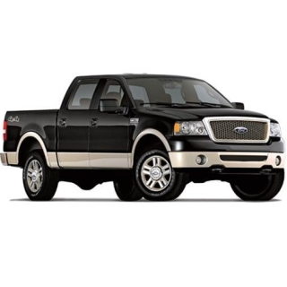 Car Mats Ford F-150 Lariat P221/P2 (2004-2008)