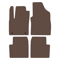 Car Mats Ford Ka (2008-2016)