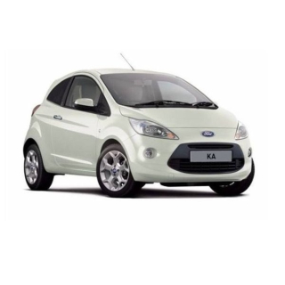 Car Mats Ford Ka (2008-2016)