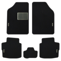 Car Mats Ford Escort (1986-1990)