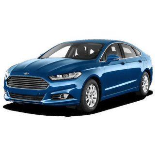 Car Mats Ford Mondeo (2014-2019)