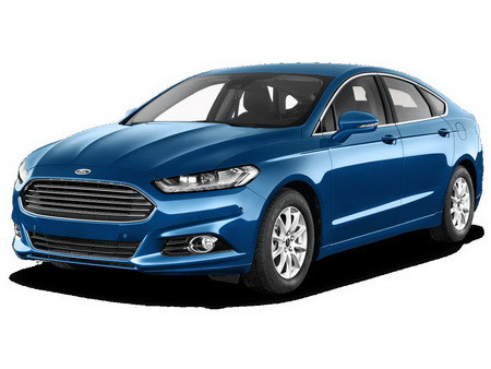 Car Mats Ford Mondeo (2014-2019)