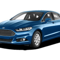 Car Mats Ford Mondeo (2014-2019)