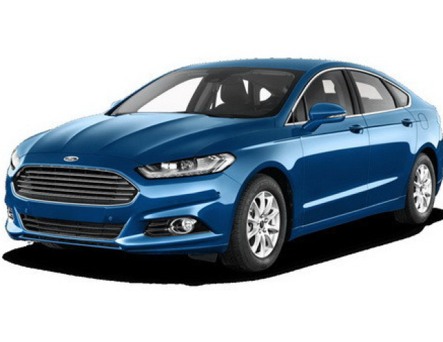 Car Mats Ford Mondeo (2014-2019)