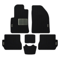 Car Mats Ford Fusion (2002-2012)