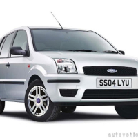 Car Mats Ford Fusion (2002-2012)