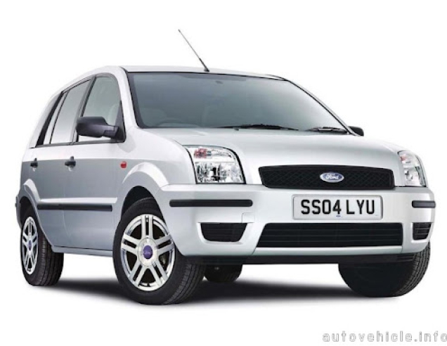 Car Mats Ford Fusion (2002-2012)