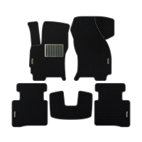 Car Mats Ford Mondeo (2000-2005)