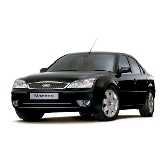 Car Mats Ford Mondeo (2000-2005)