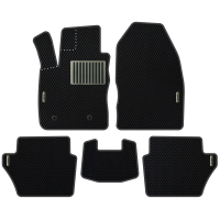 Car Mats Ford Fiesta (2013-…)