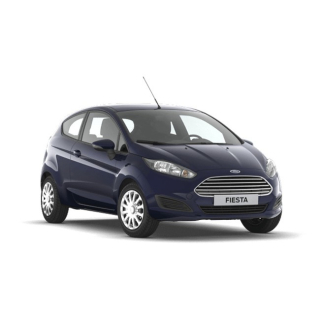 Car Mats Ford Fiesta (2013-…)