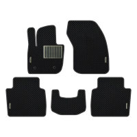 Car Mats Ford Fusion Titanium (2014-2017)