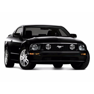 Car Mats Ford Mustang GT (2004-2009)