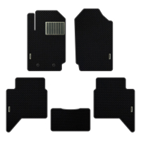 Car Mats Ford Ranger (2011-…)
