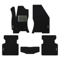 Car Mats Ford Mondeo (2000-2007)