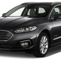 Car Mats Ford Mondeo (2014-2019)