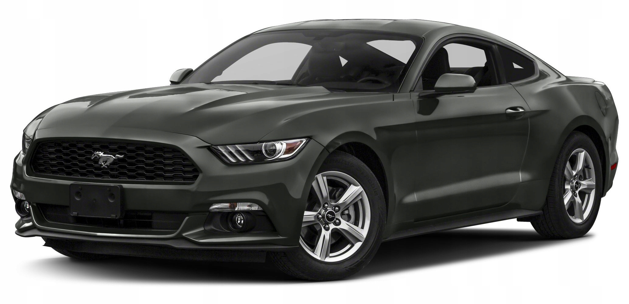 Car Mats Ford Mustang (2015-…)