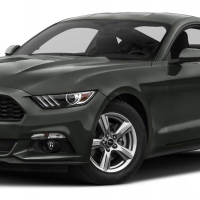 Car Mats Ford Mustang (2015-…)