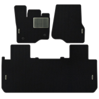 Car Mats Ford F-150 (2014-…)