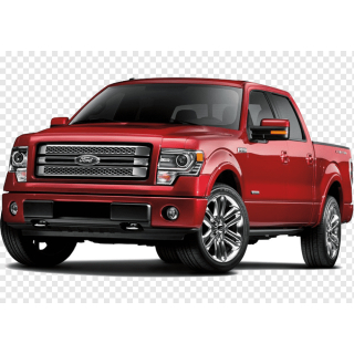 Car Mats Ford F-150 (2014-…)