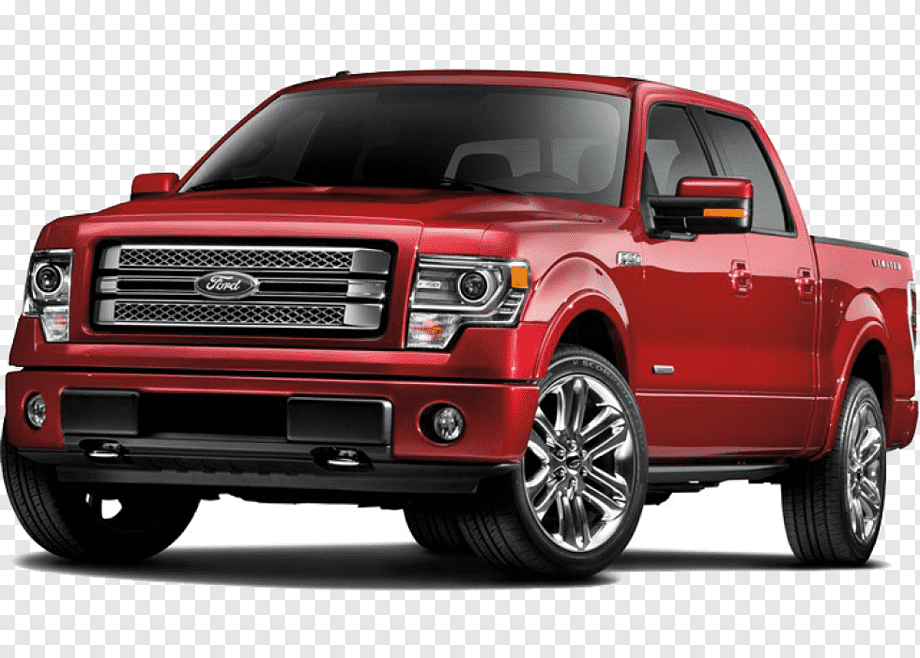 Car Mats Ford F-150 (2014-…)