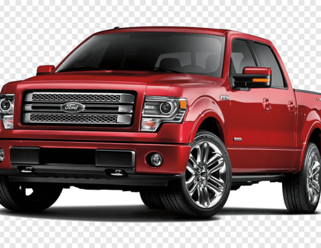 Car Mats Ford F-150 (2014-…)