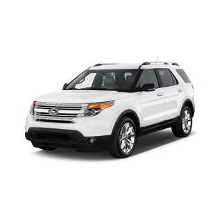 Car Mats Ford Explorer (2010-2015)