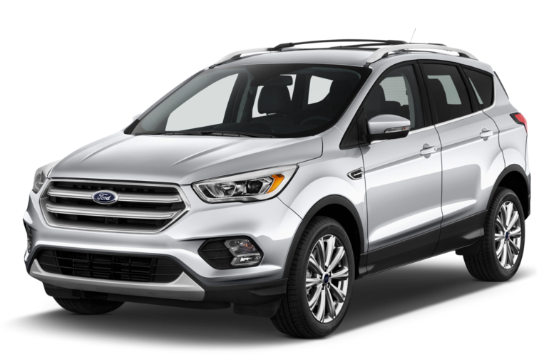 Car Mats Ford Escape (2016-2019)