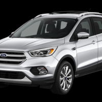 Car Mats Ford Escape (2016-2019)