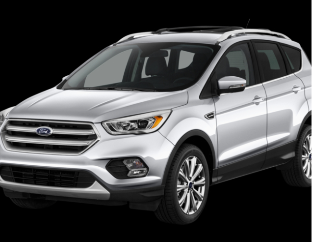 Car Mats Ford Escape (2016-2019)