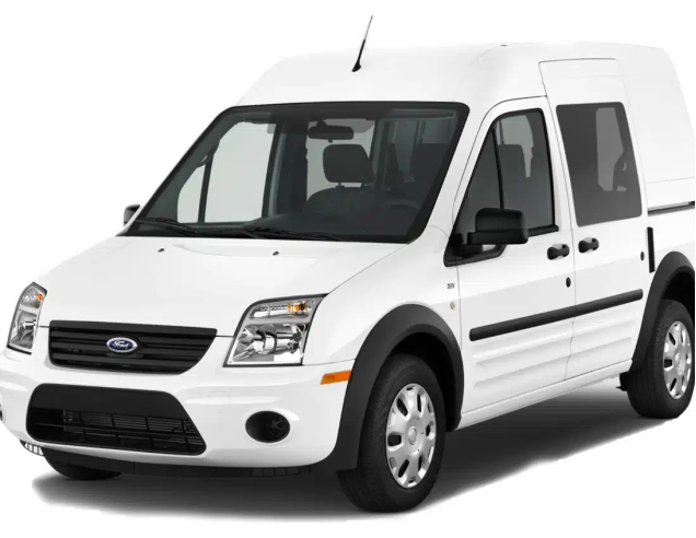 Car Mats Ford Transit Connect (2013-…)