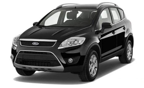 Car Mats Ford Kuga (2012-2016)