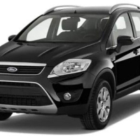 Car Mats Ford Kuga (2012-2016)